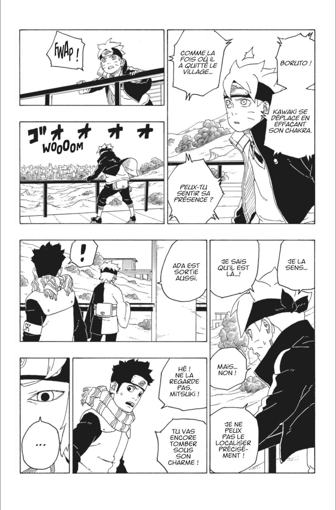 Boruto: Chapter chapitre-77 - Page 9