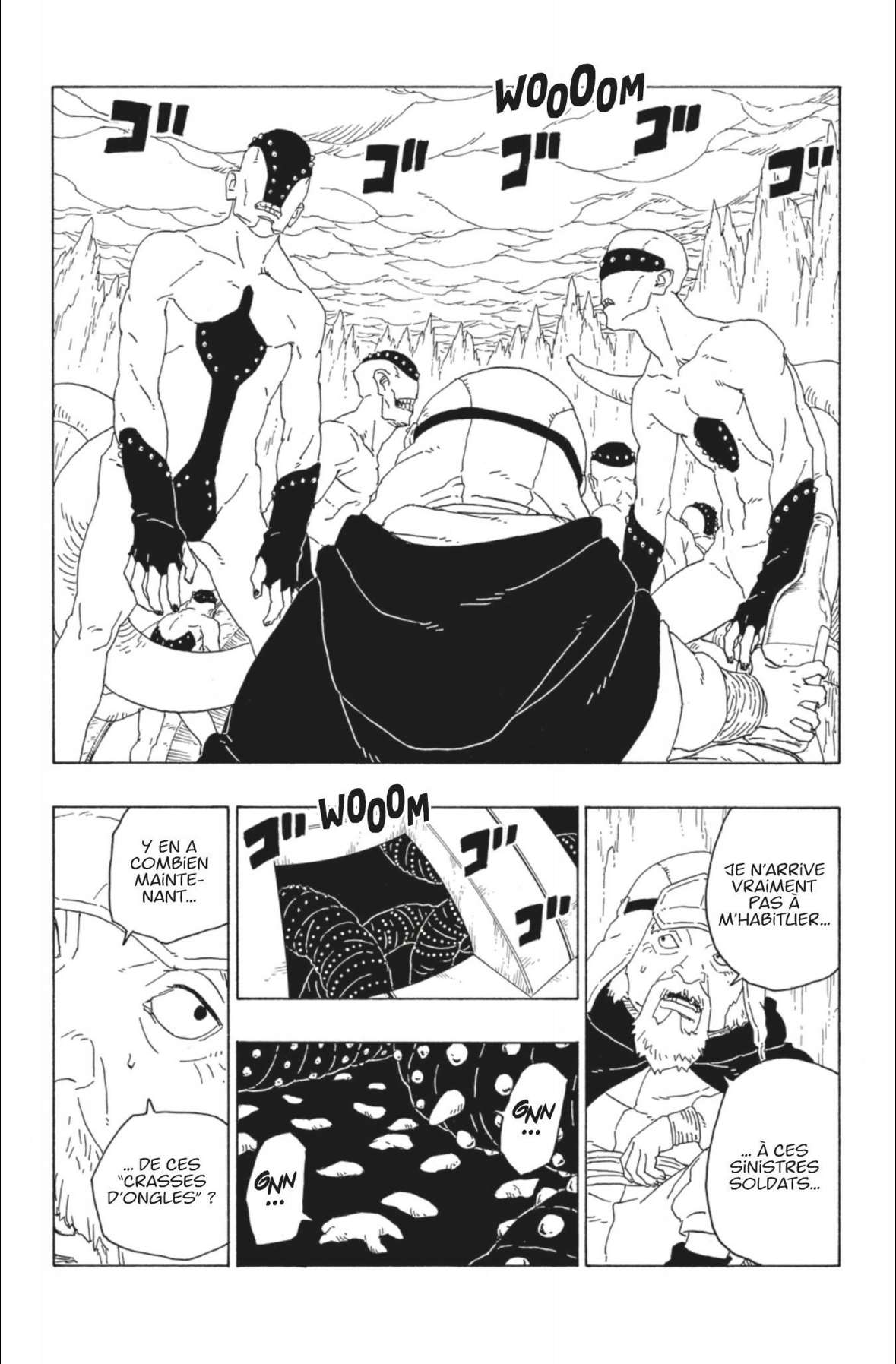 Boruto: Chapter chapitre-77 - Page 13