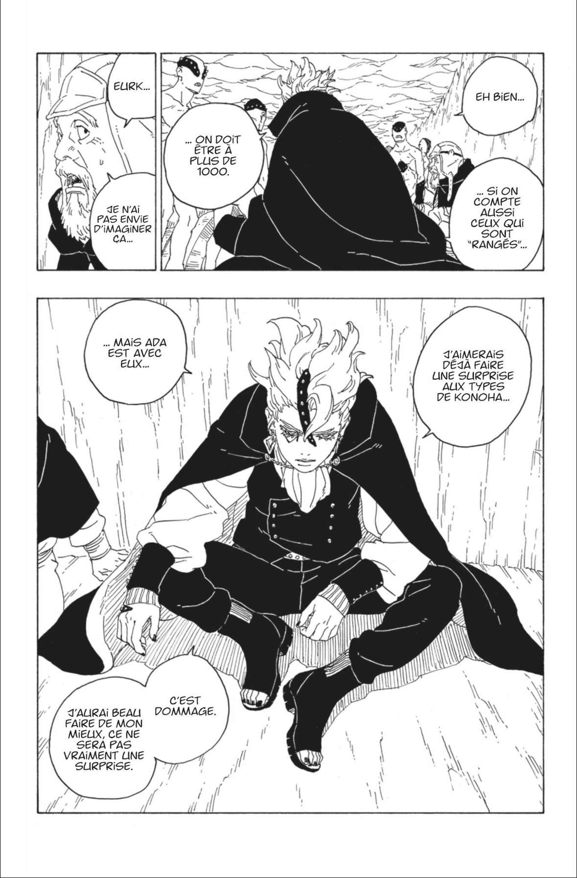 Boruto: Chapter chapitre-77 - Page 14