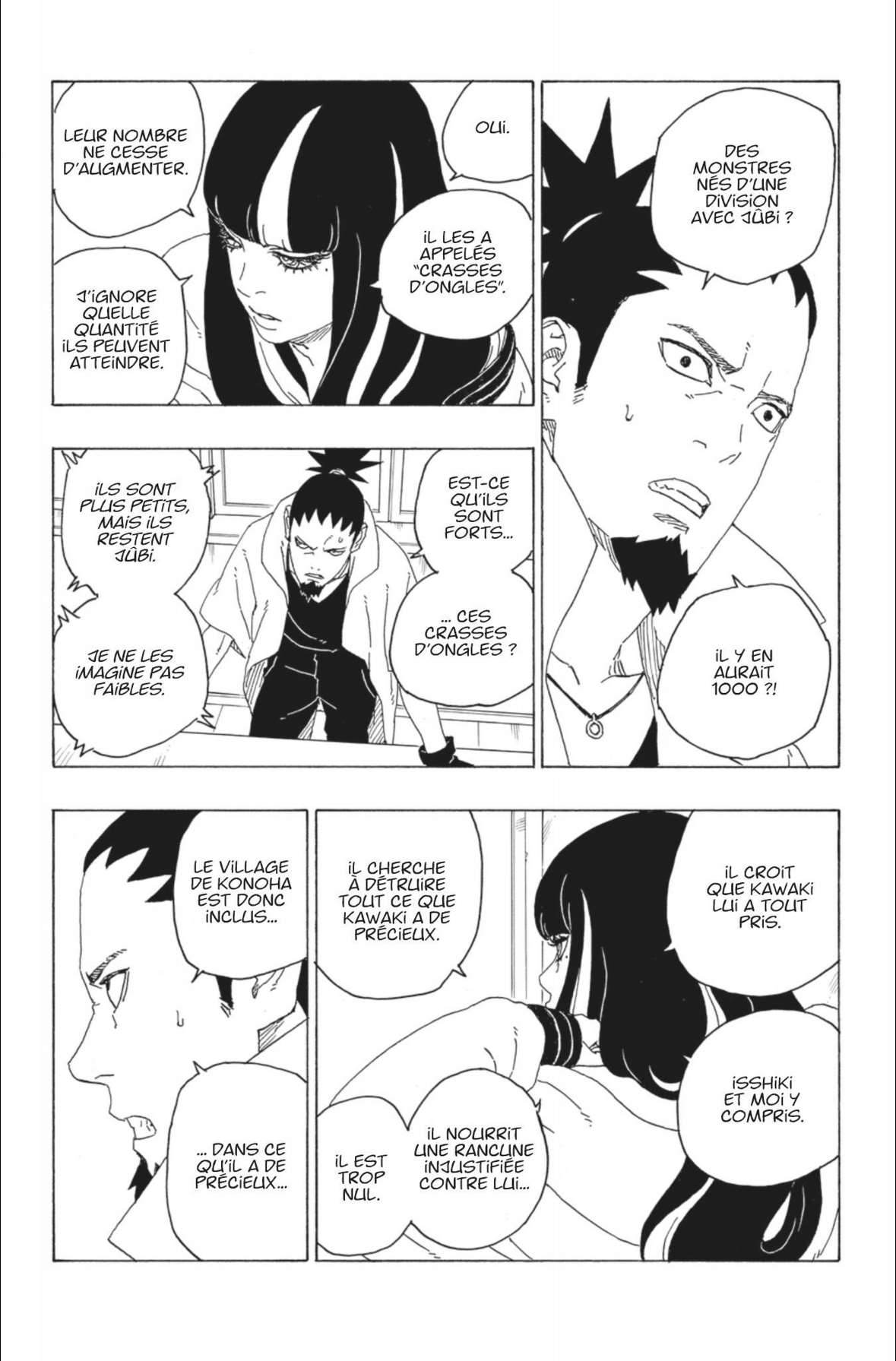 Boruto: Chapter chapitre-77 - Page 15