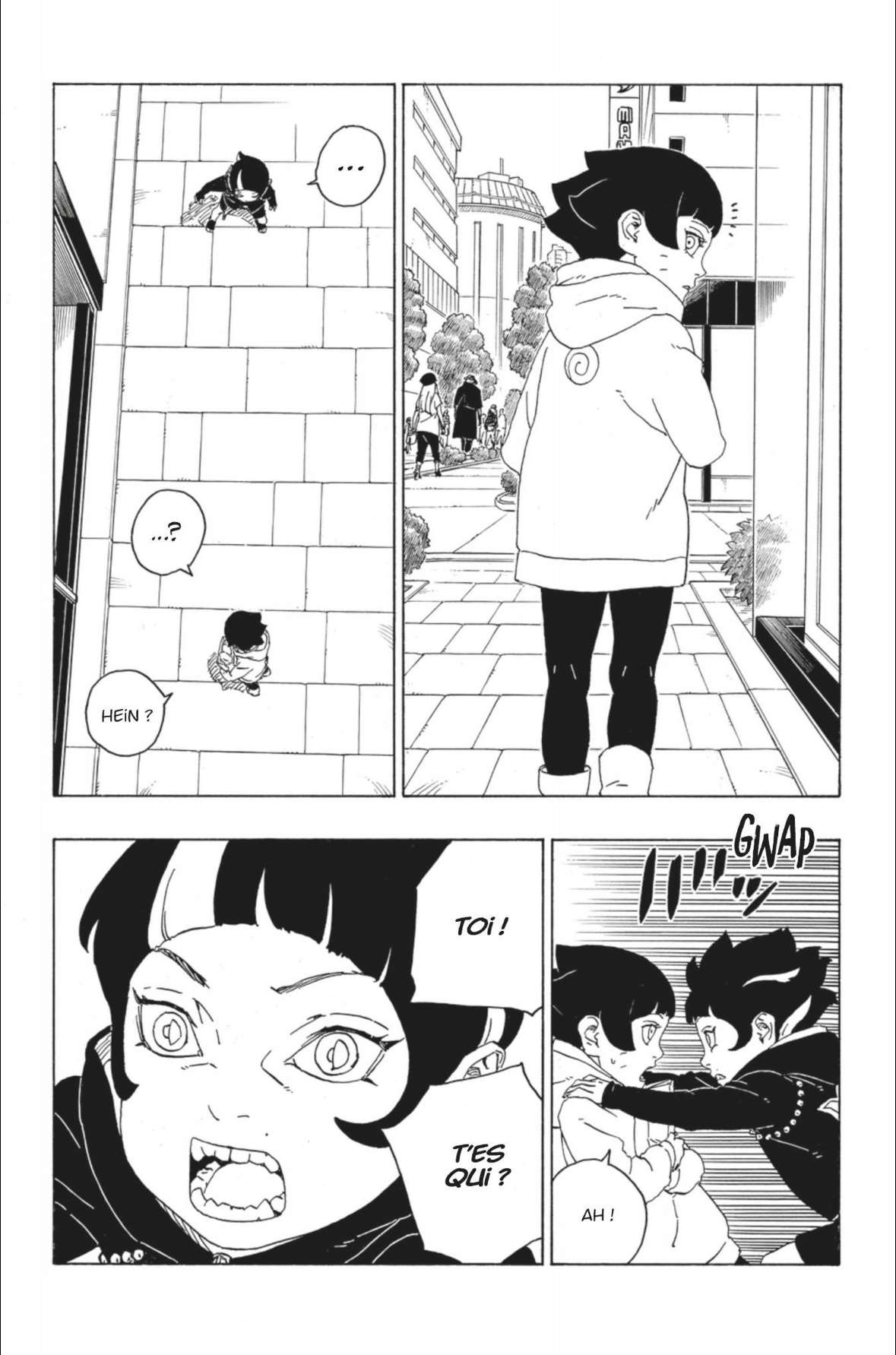 Boruto: Chapter chapitre-77 - Page 19