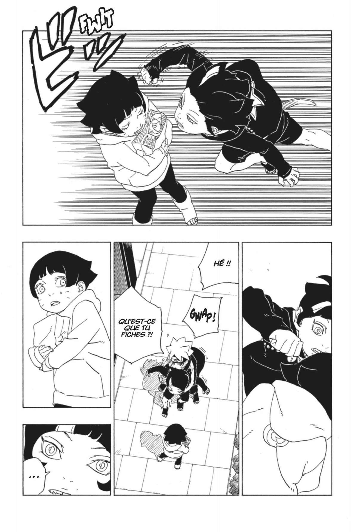 Boruto: Chapter chapitre-77 - Page 22