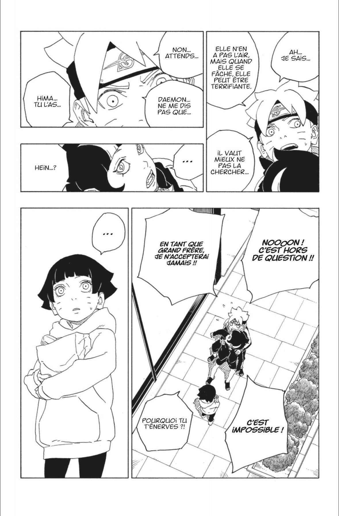 Boruto: Chapter chapitre-77 - Page 24