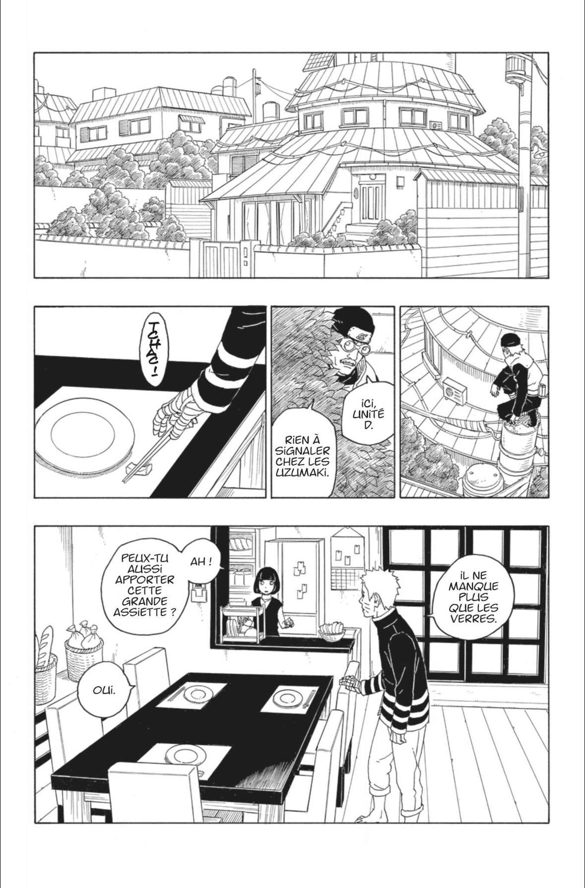 Boruto: Chapter chapitre-77 - Page 25
