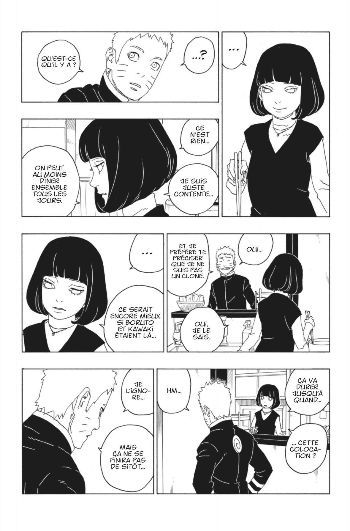 Boruto: Chapter chapitre-77 - Page 26