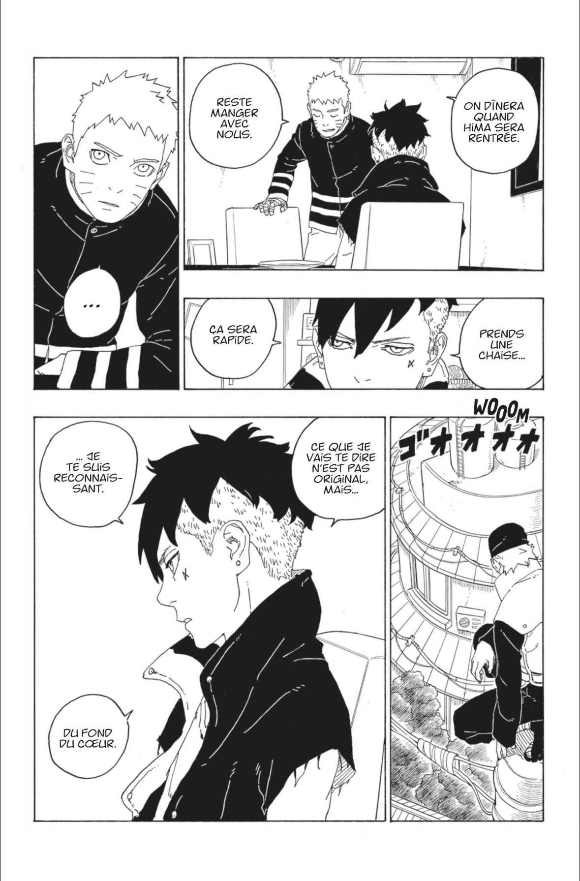 Boruto: Chapter chapitre-77 - Page 29