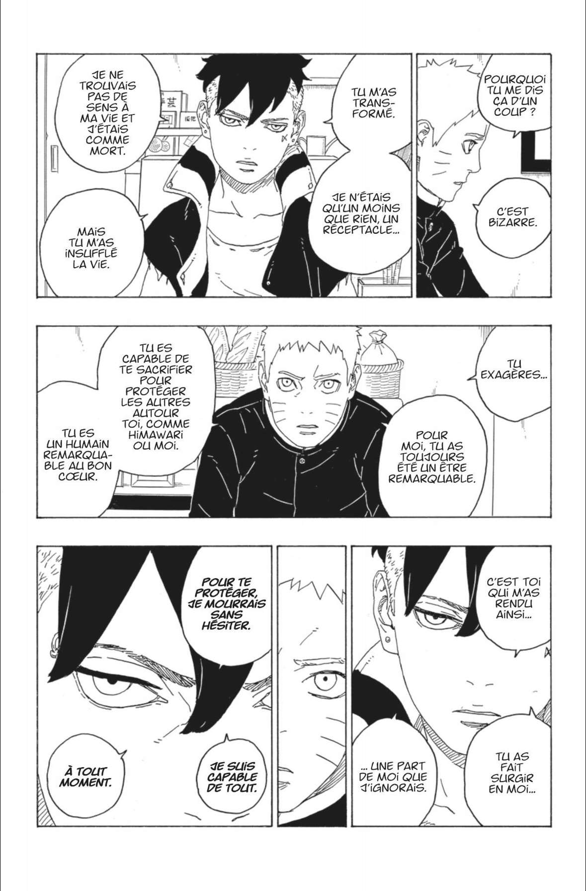 Boruto: Chapter chapitre-77 - Page 30