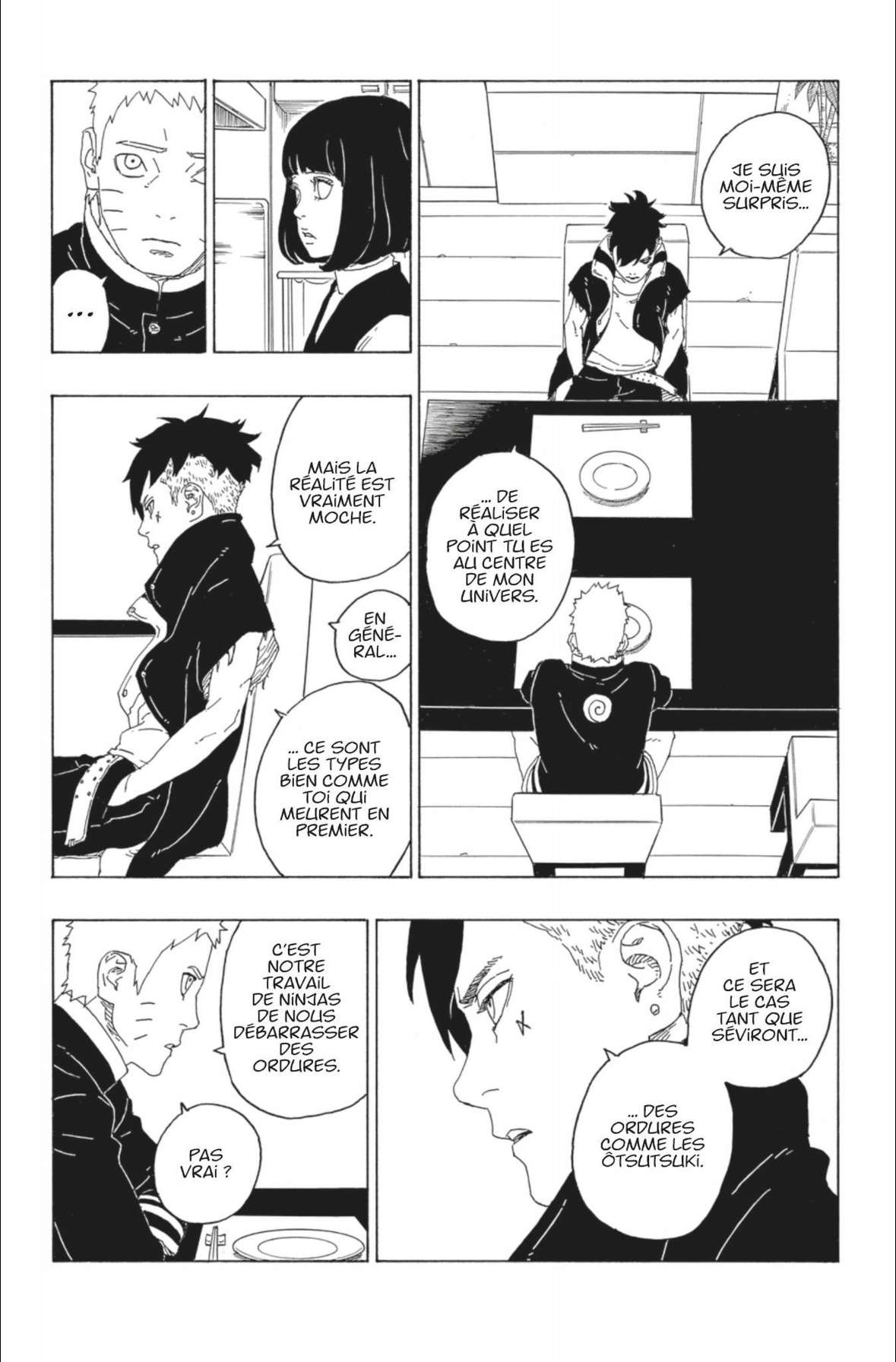 Boruto: Chapter chapitre-77 - Page 31