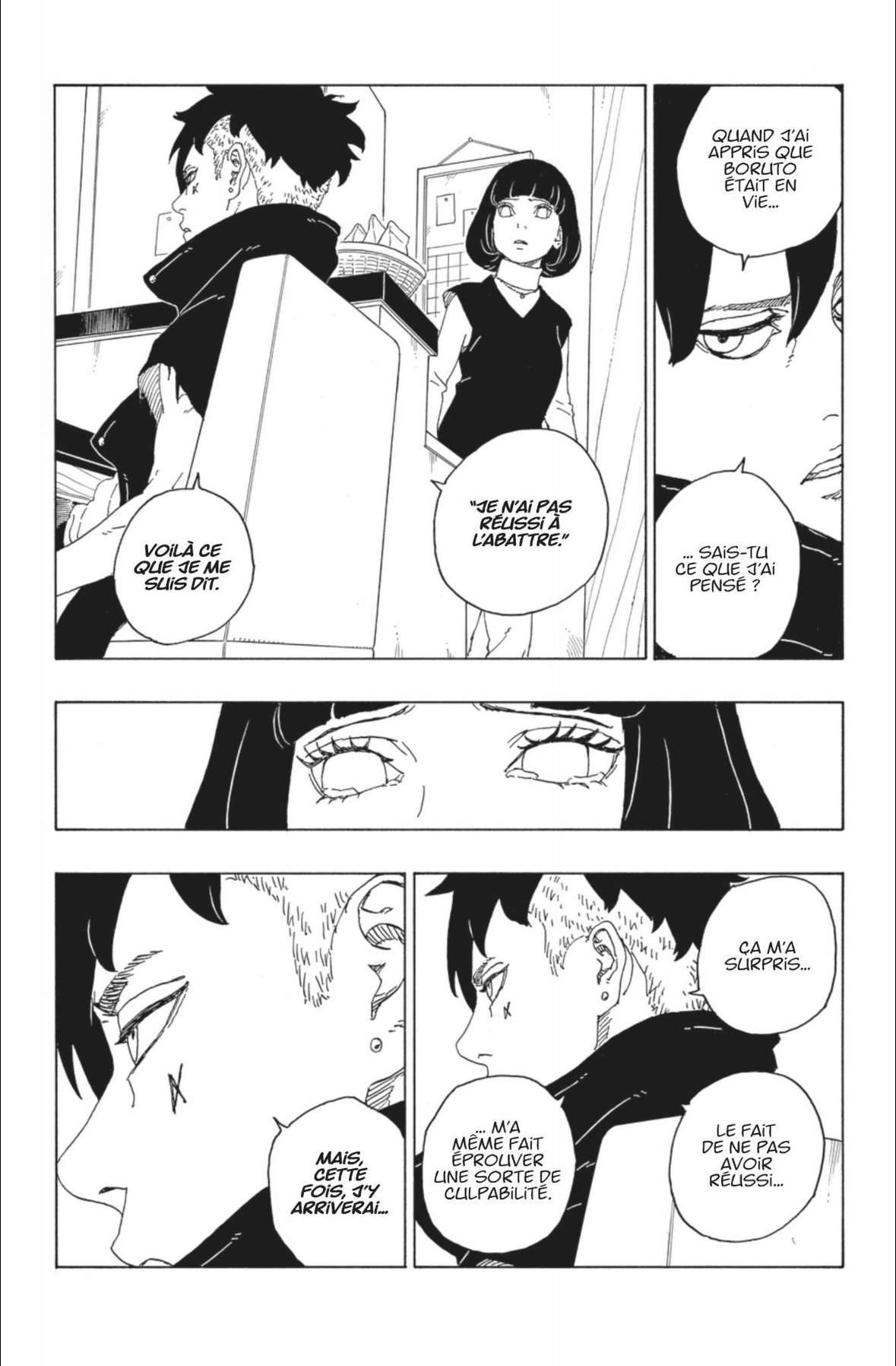 Boruto: Chapter chapitre-77 - Page 34
