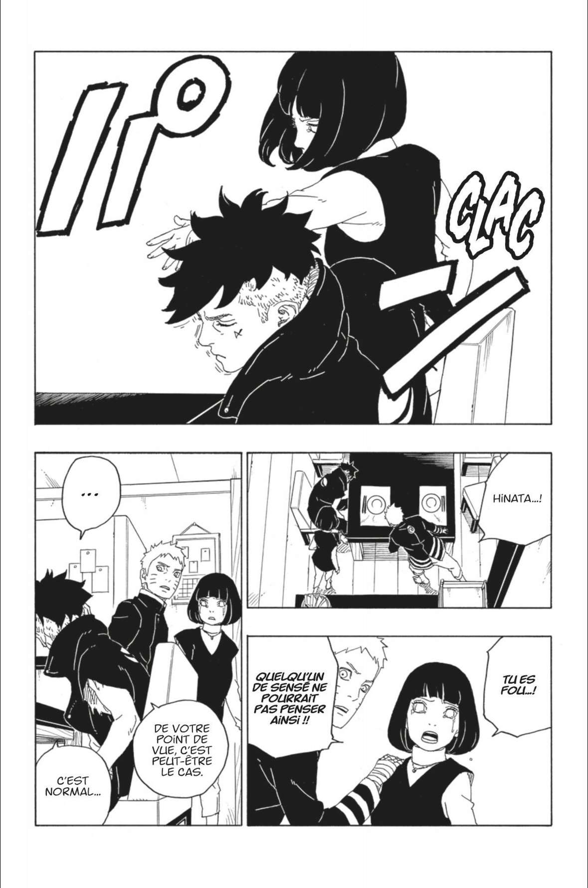 Boruto: Chapter chapitre-77 - Page 35