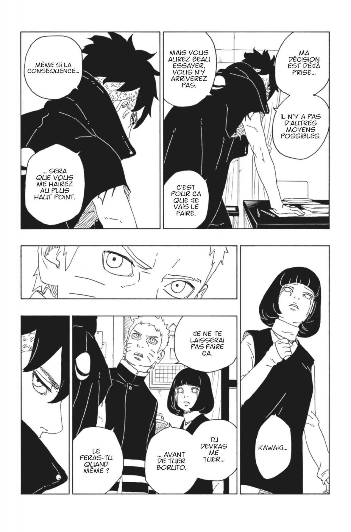 Boruto: Chapter chapitre-77 - Page 37
