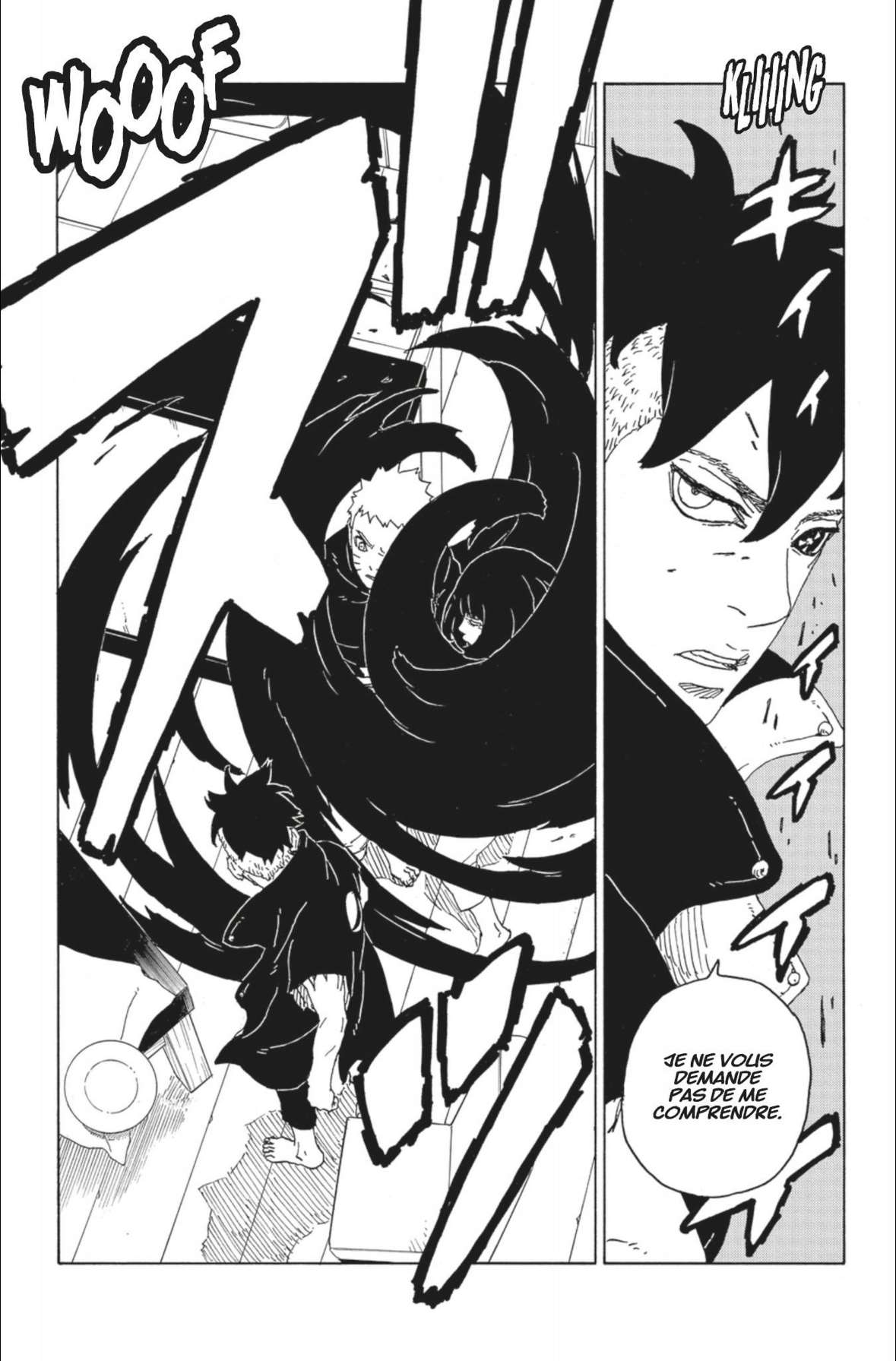 Boruto: Chapter chapitre-77 - Page 38
