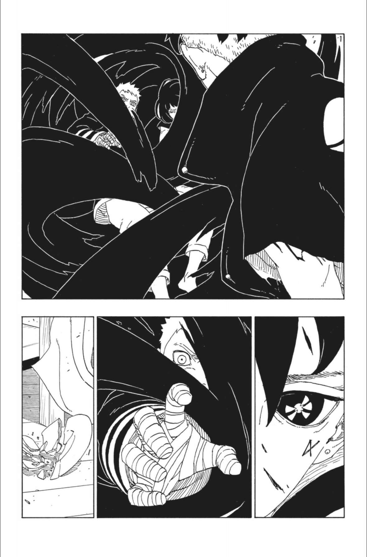 Boruto: Chapter chapitre-77 - Page 39