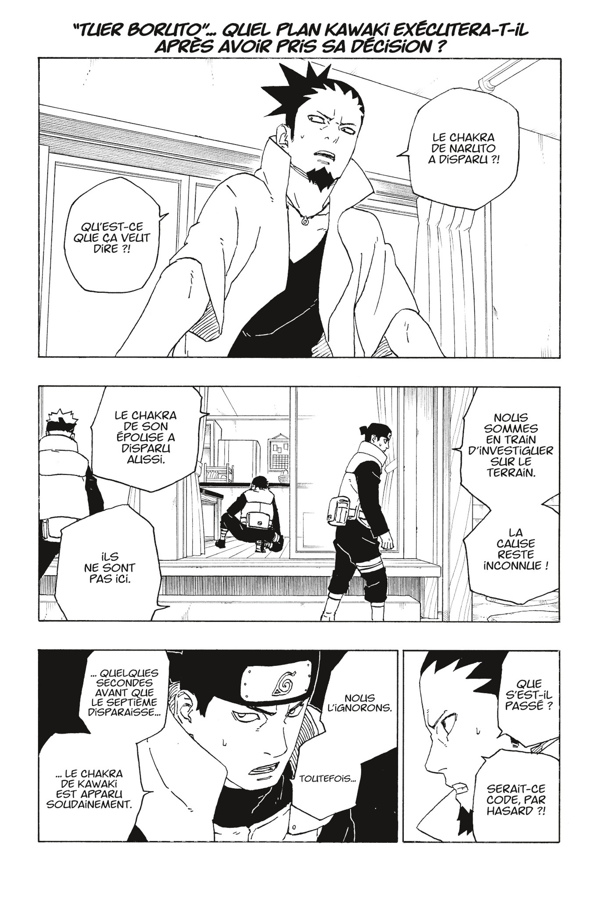 Boruto: Chapter chapitre-78 - Page 2