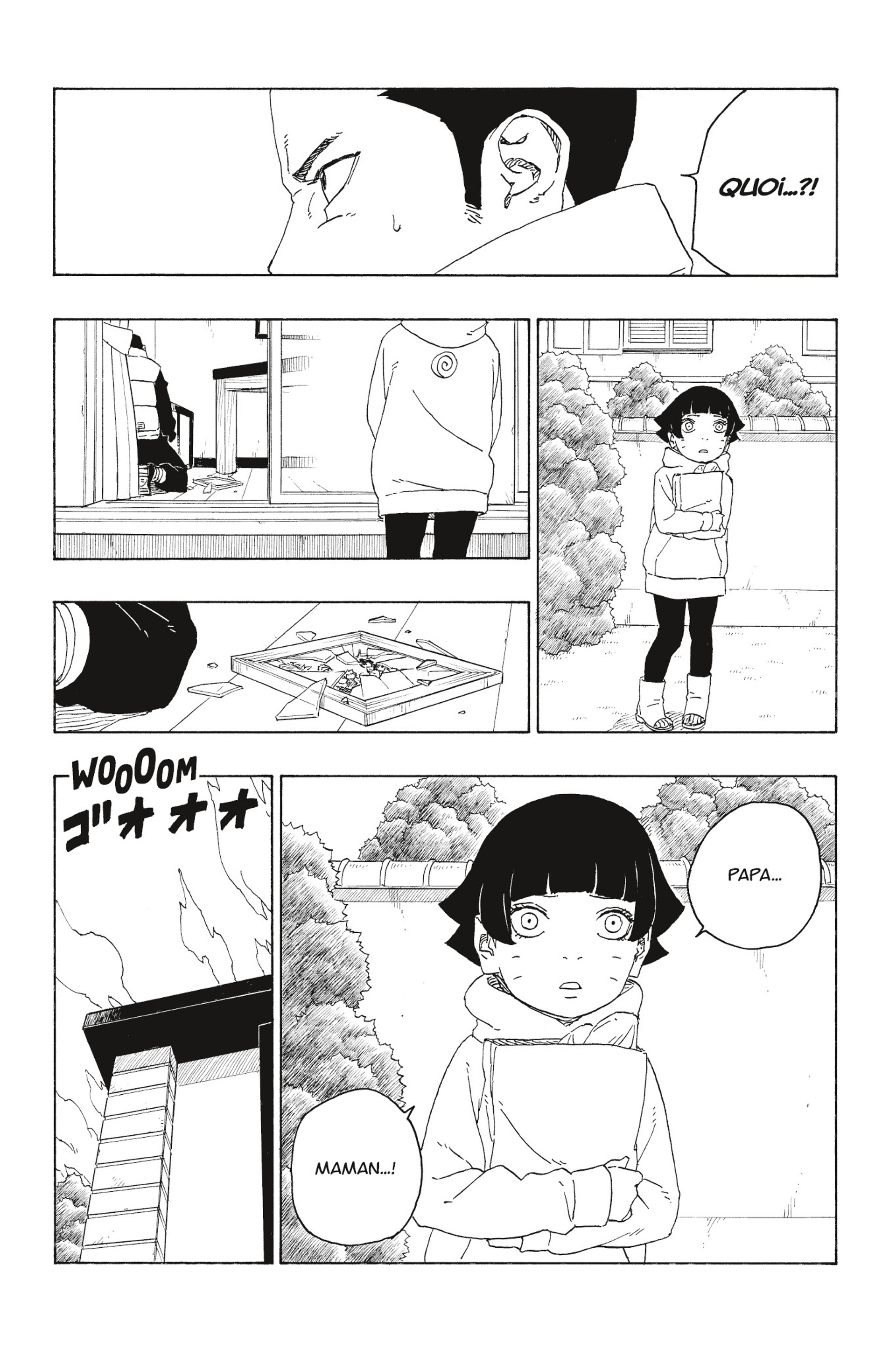 Boruto: Chapter chapitre-78 - Page 3