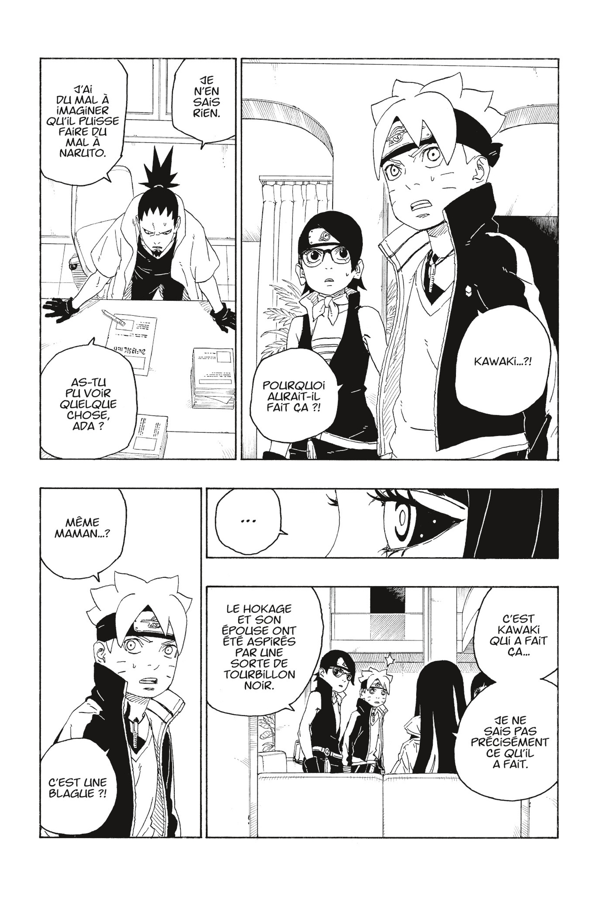 Boruto: Chapter chapitre-78 - Page 4