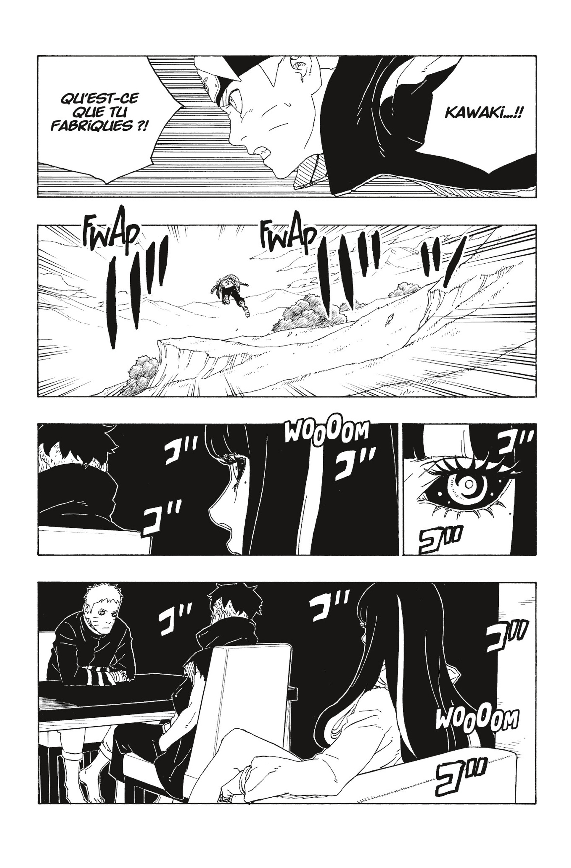 Boruto: Chapter chapitre-78 - Page 6