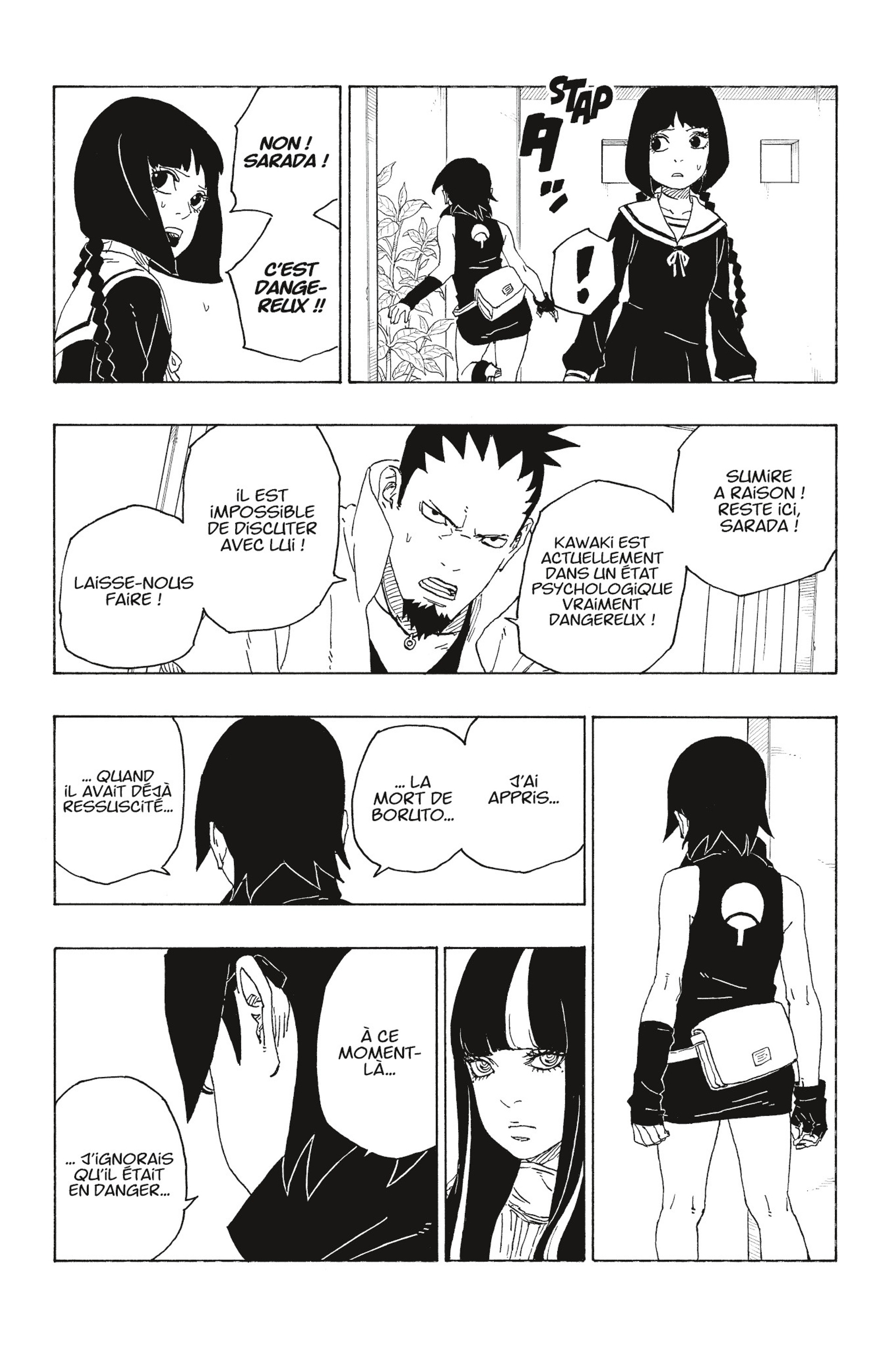 Boruto: Chapter chapitre-78 - Page 9