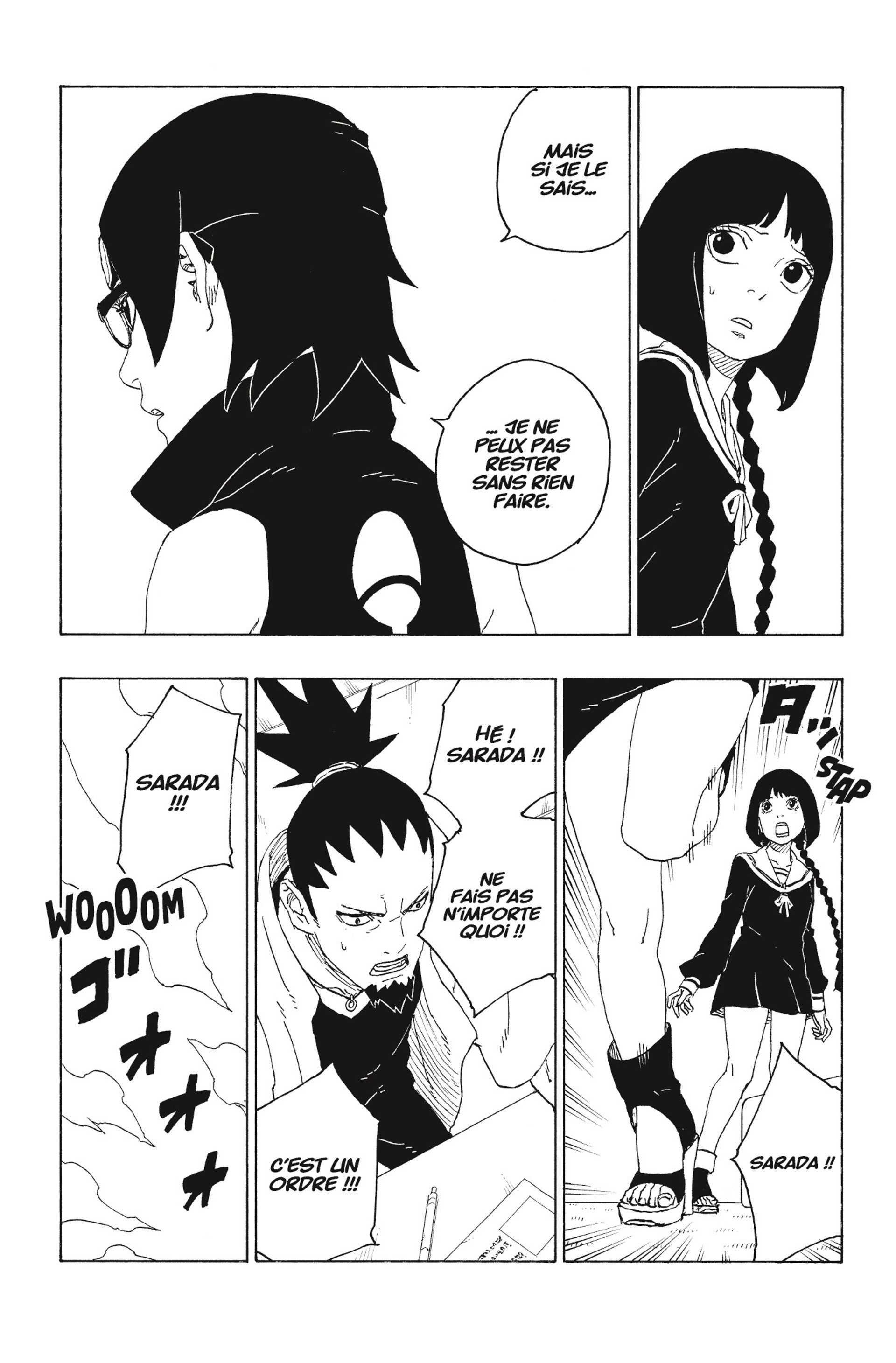 Boruto: Chapter chapitre-78 - Page 10