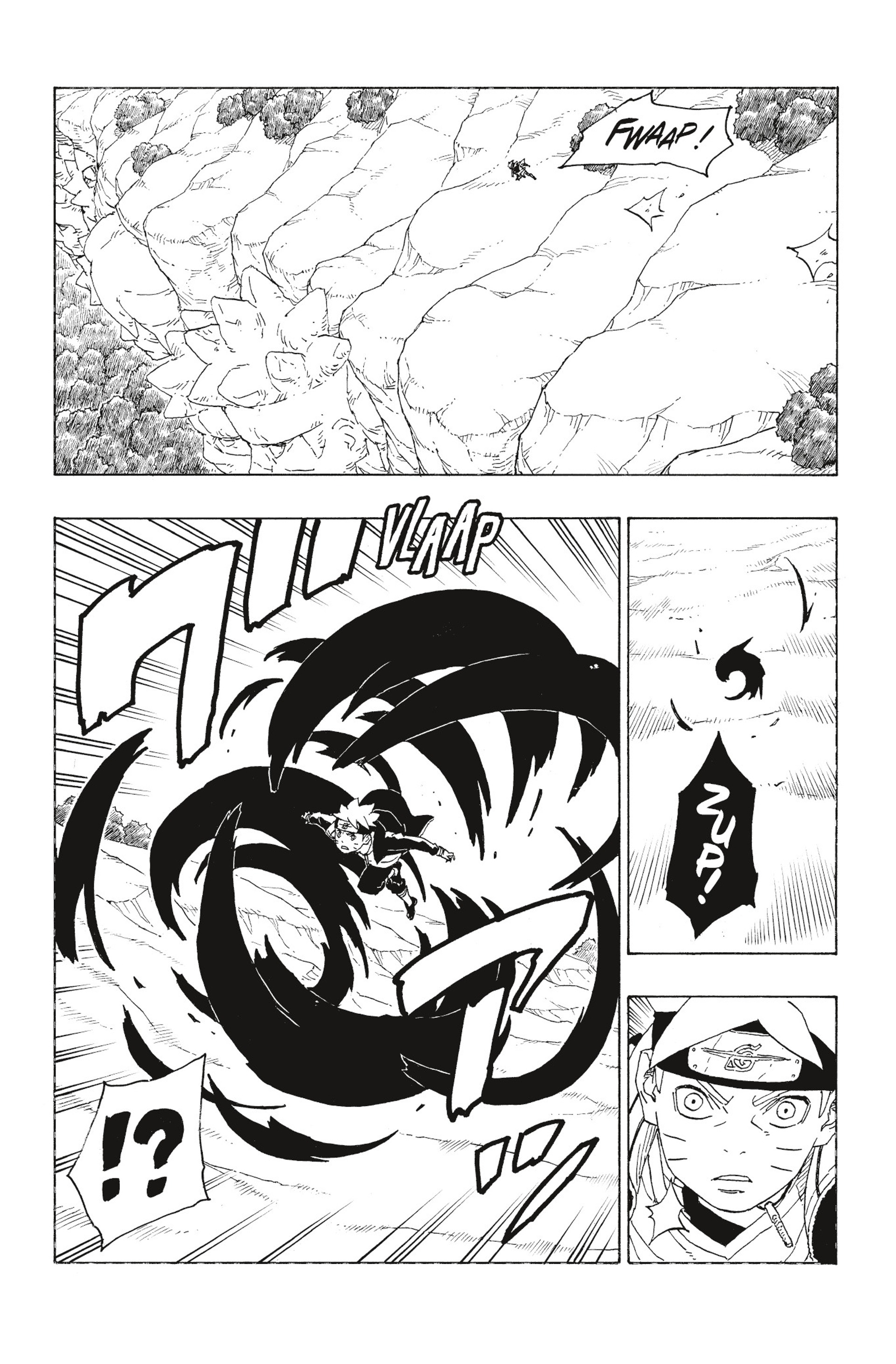 Boruto: Chapter chapitre-78 - Page 11