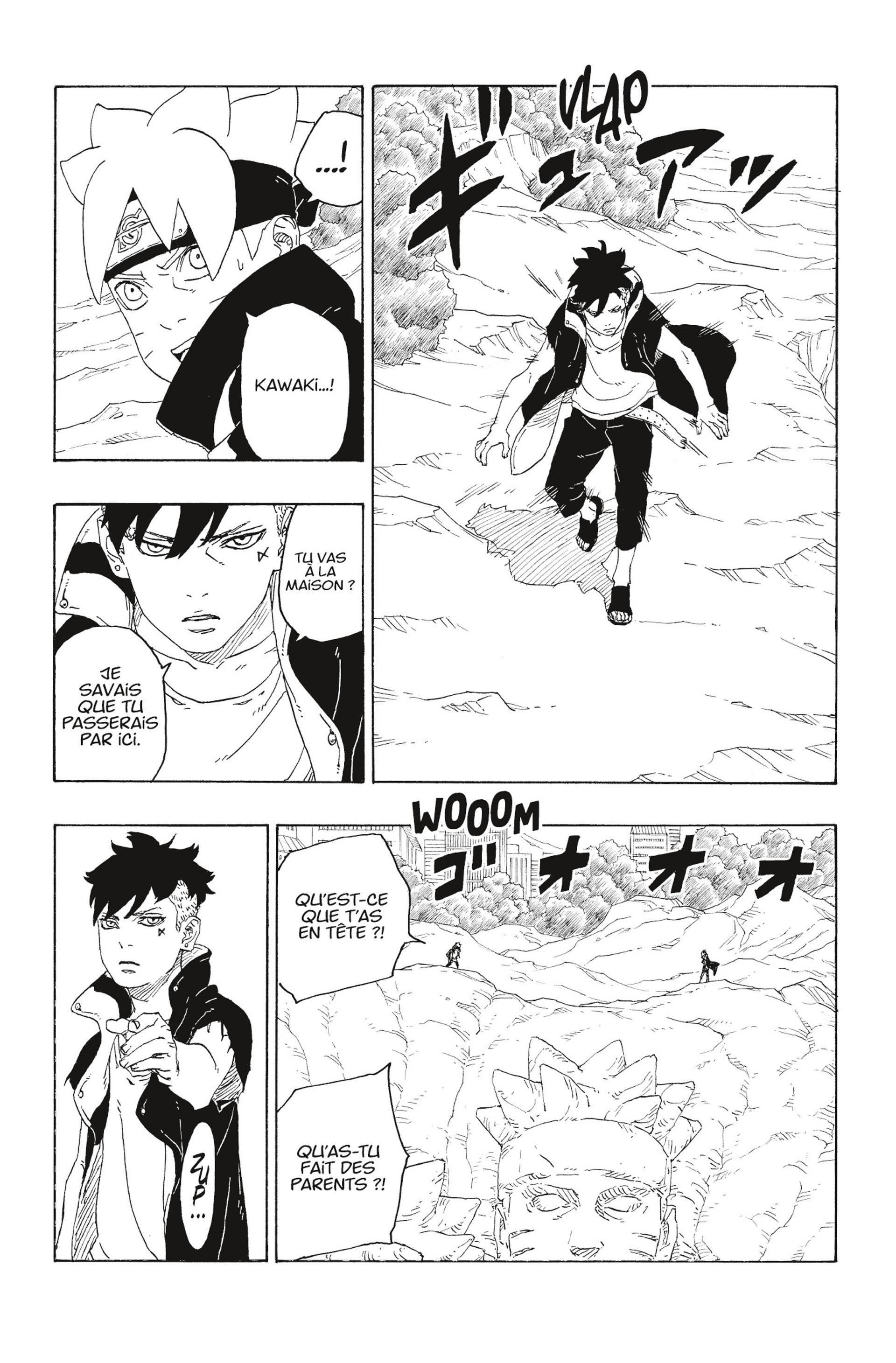 Boruto: Chapter chapitre-78 - Page 13