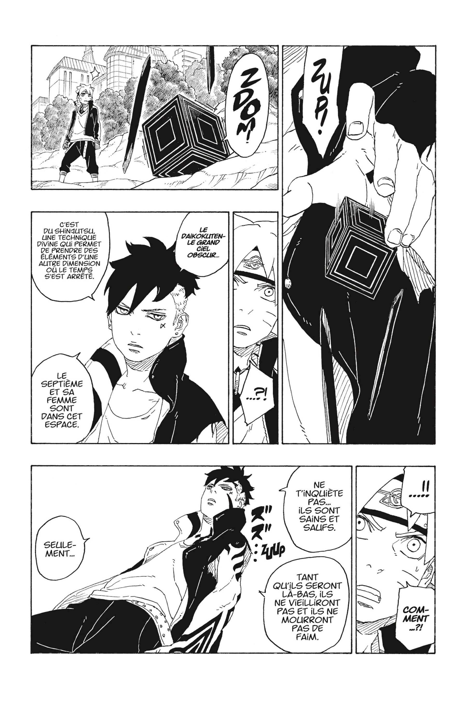 Boruto: Chapter chapitre-78 - Page 14