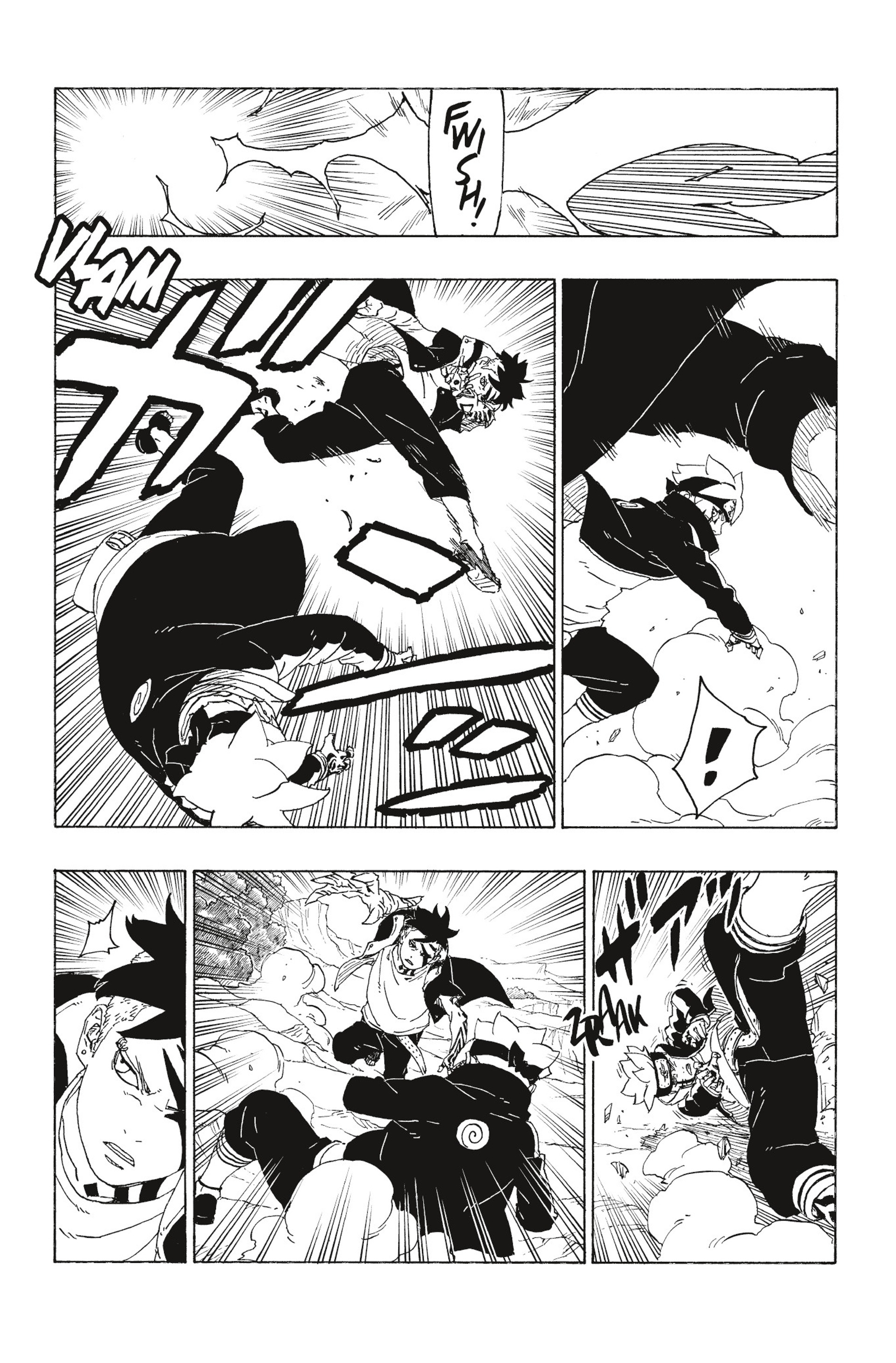 Boruto: Chapter chapitre-78 - Page 23