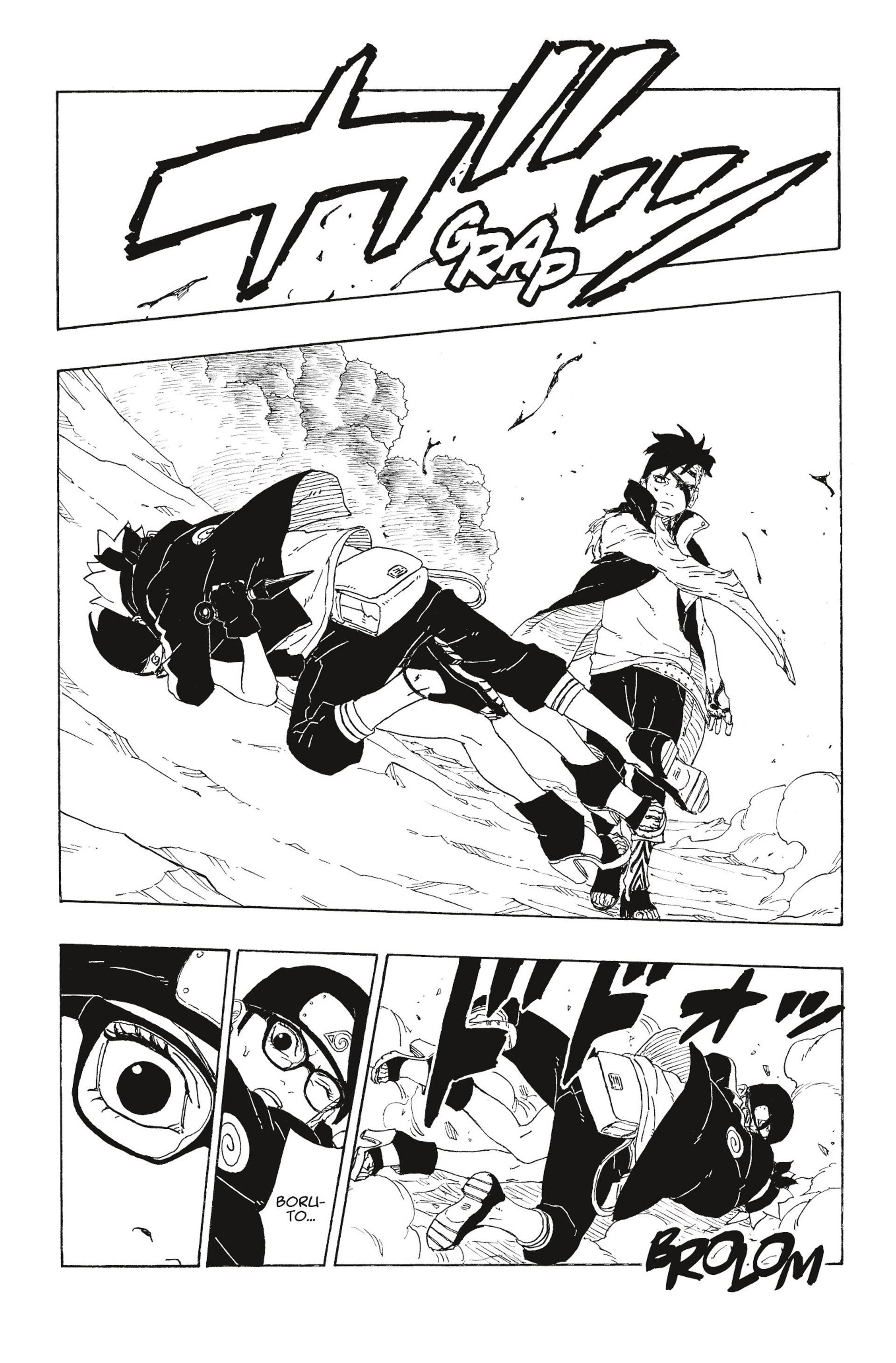 Boruto: Chapter chapitre-78 - Page 28