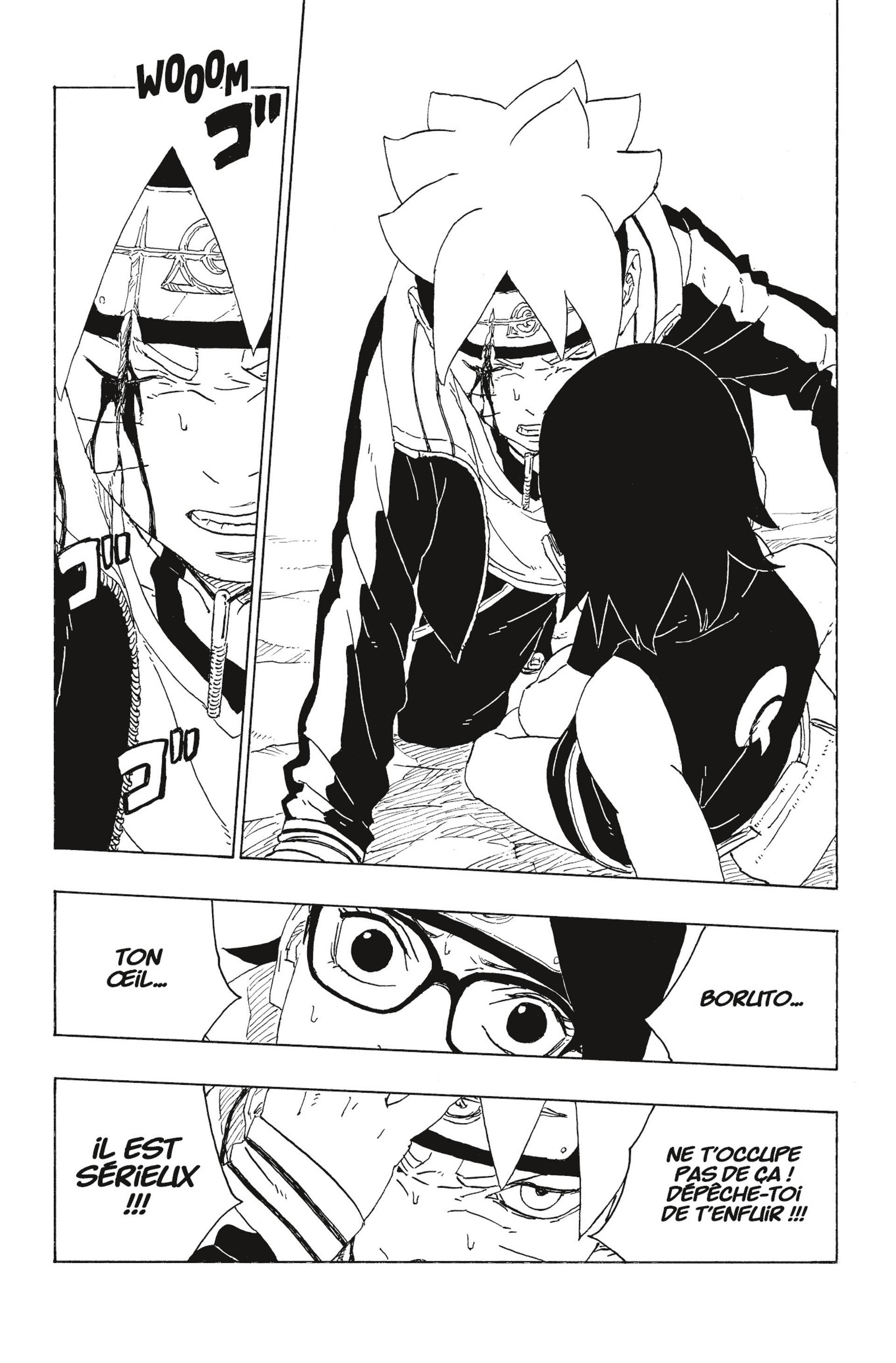 Boruto: Chapter chapitre-78 - Page 29