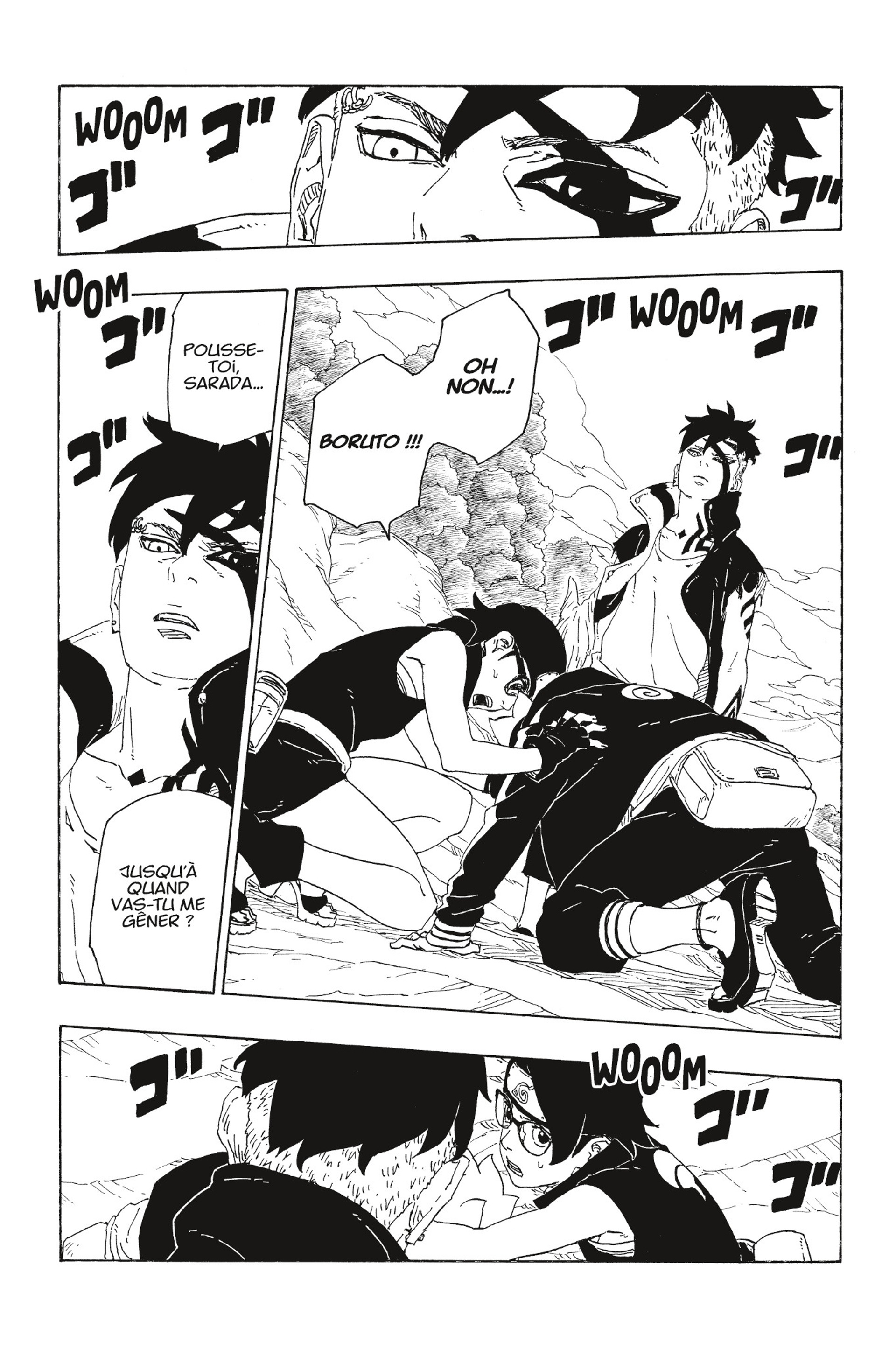 Boruto: Chapter chapitre-78 - Page 30