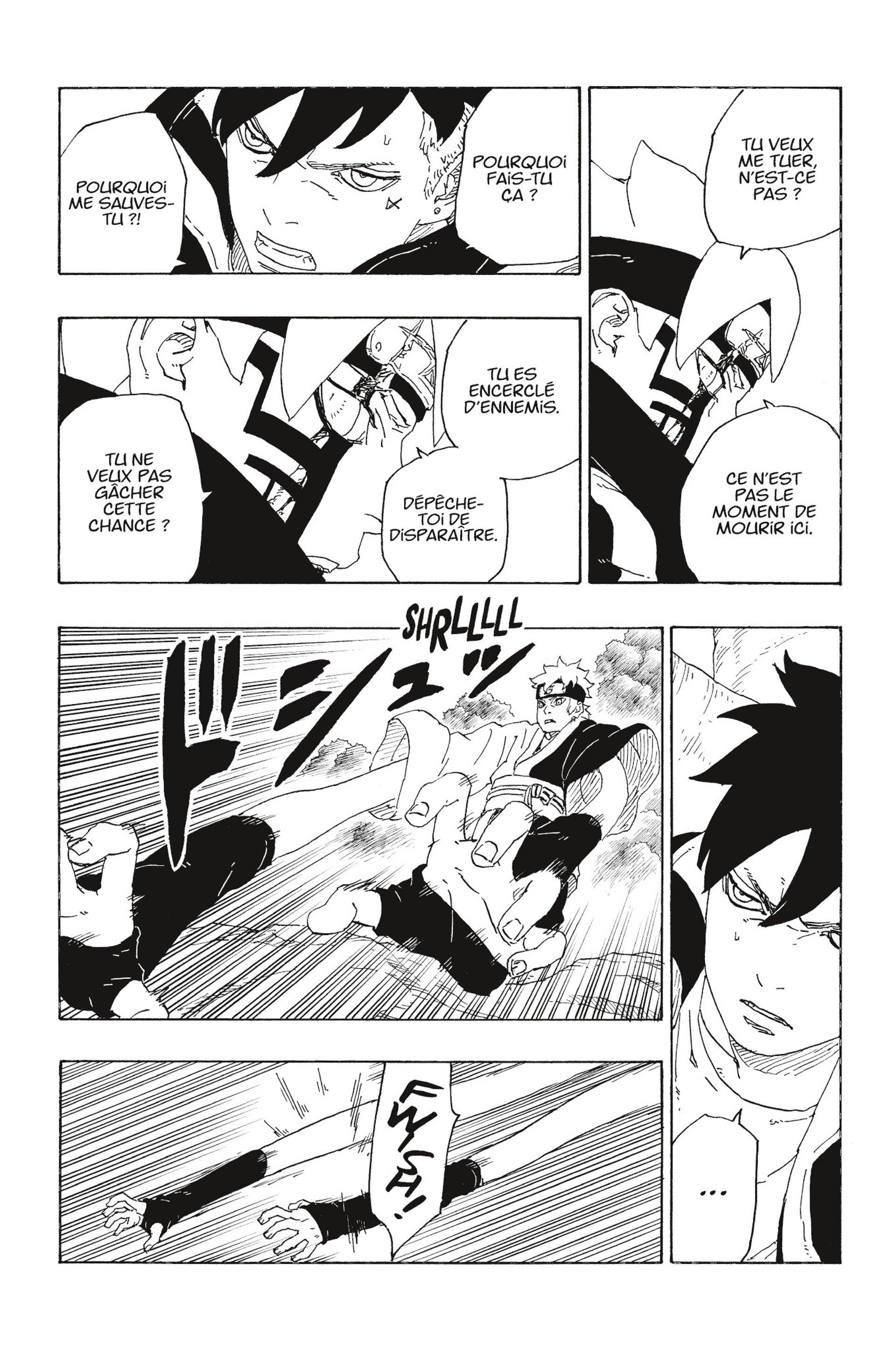 Boruto: Chapter chapitre-78 - Page 38