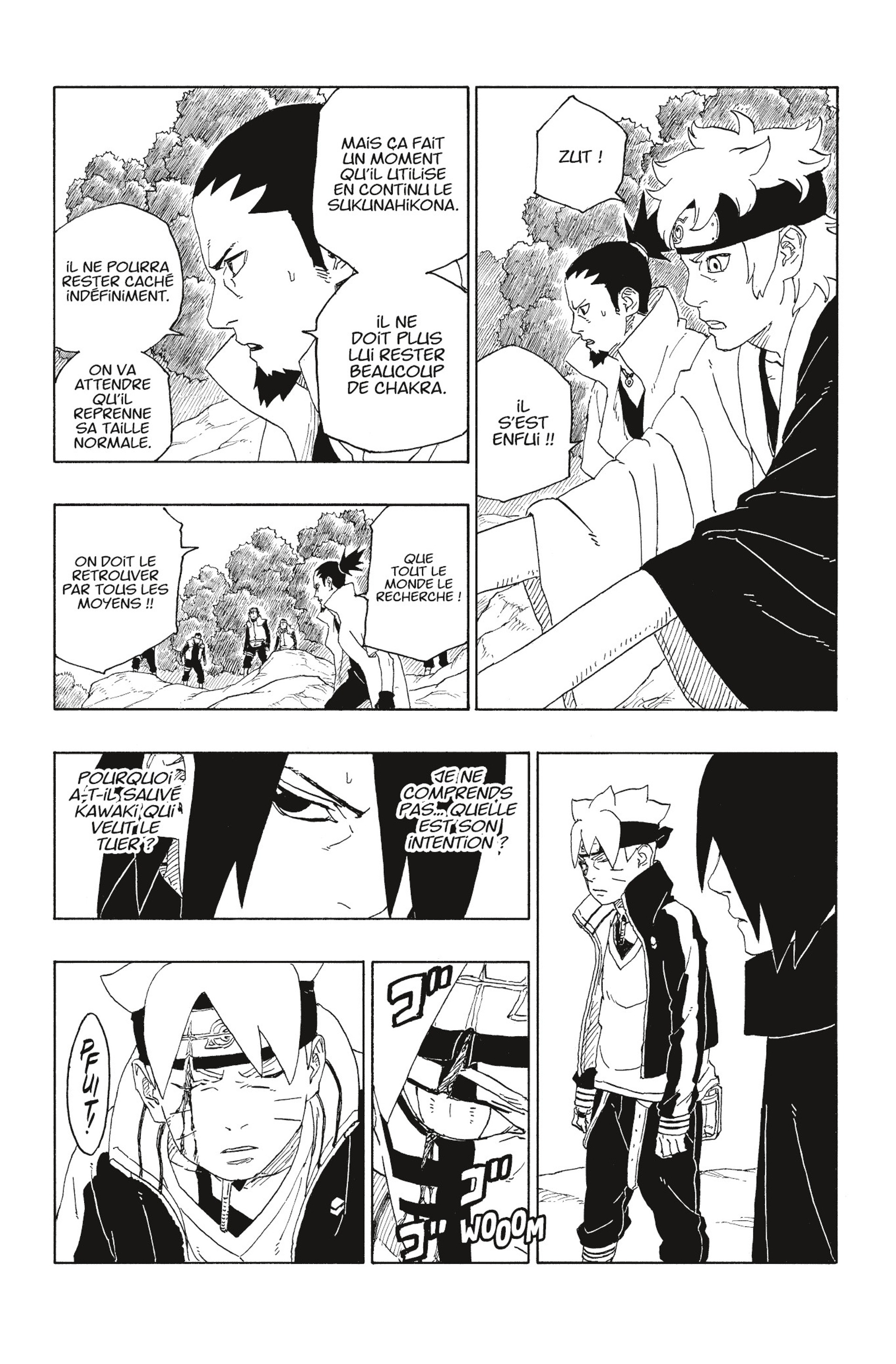 Boruto: Chapter chapitre-78 - Page 39