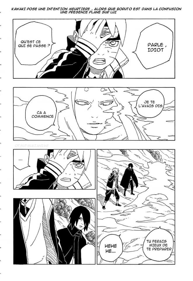 Boruto: Chapter chapitre-79 - Page 2