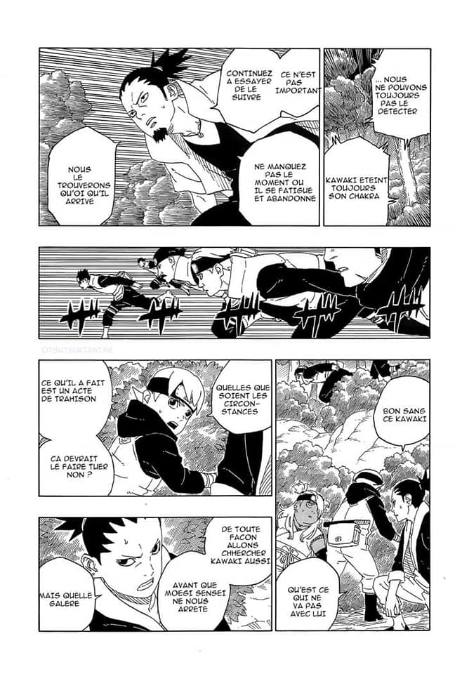 Boruto: Chapter chapitre-79 - Page 3