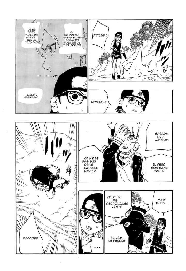 Boruto: Chapter chapitre-79 - Page 5