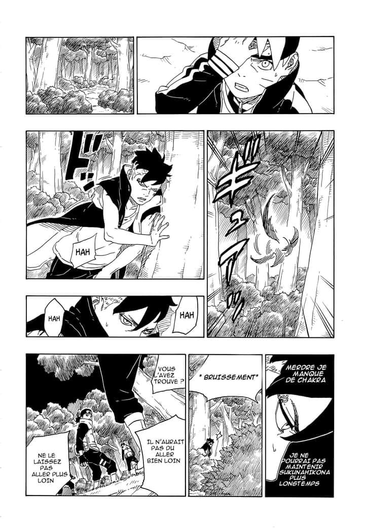 Boruto: Chapter chapitre-79 - Page 6