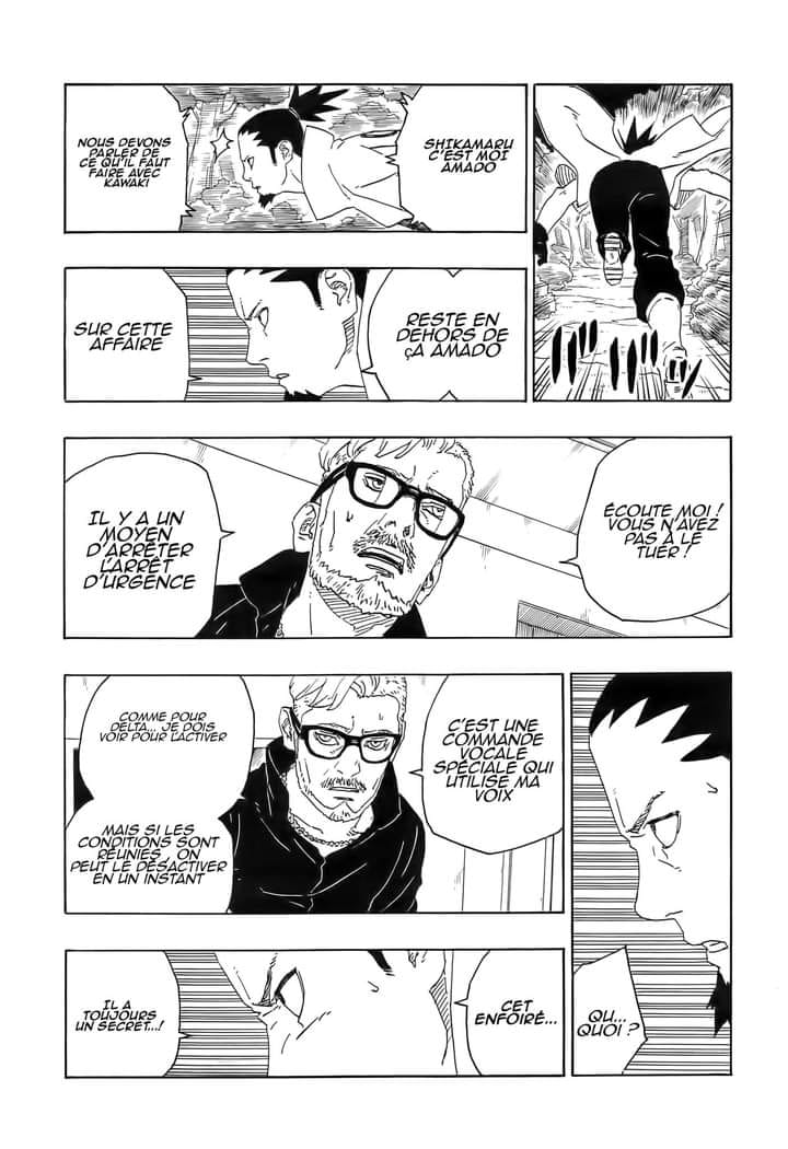 Boruto: Chapter chapitre-79 - Page 9