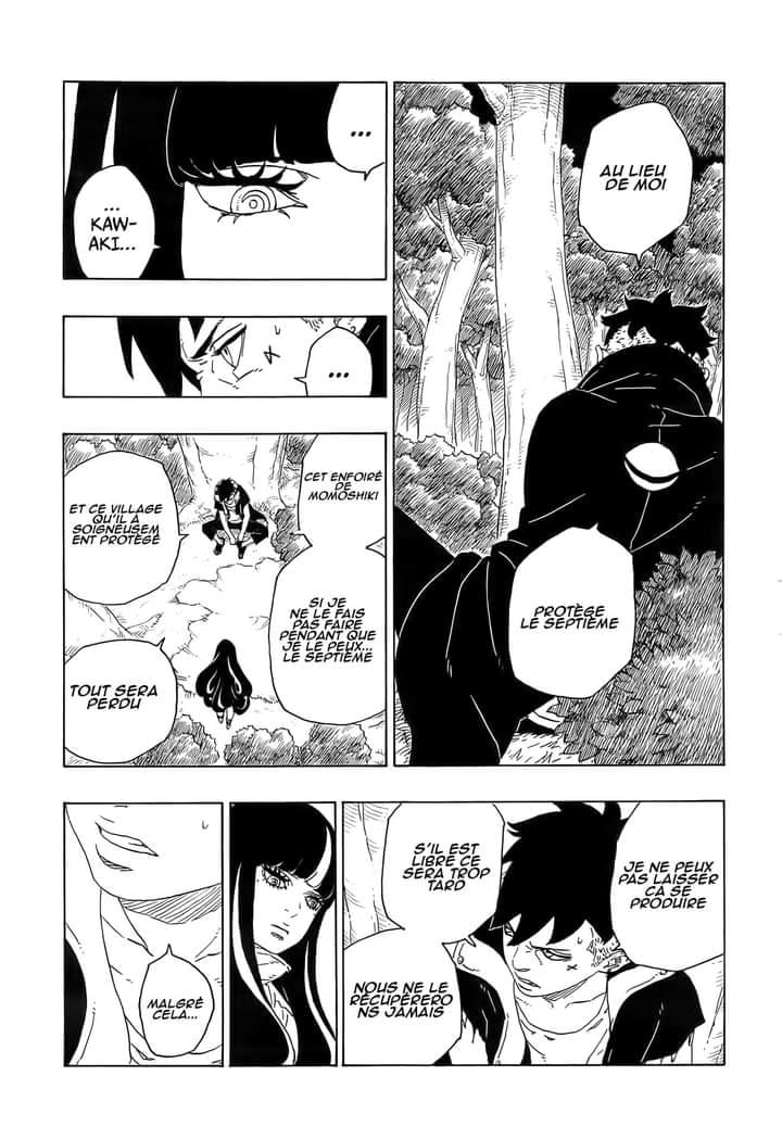 Boruto: Chapter chapitre-79 - Page 13