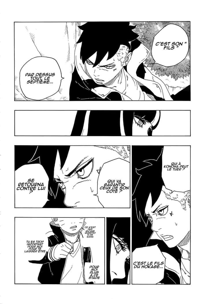 Boruto: Chapter chapitre-79 - Page 14
