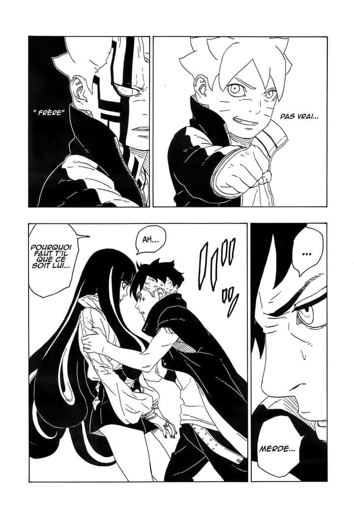 Boruto: Chapter chapitre-79 - Page 15