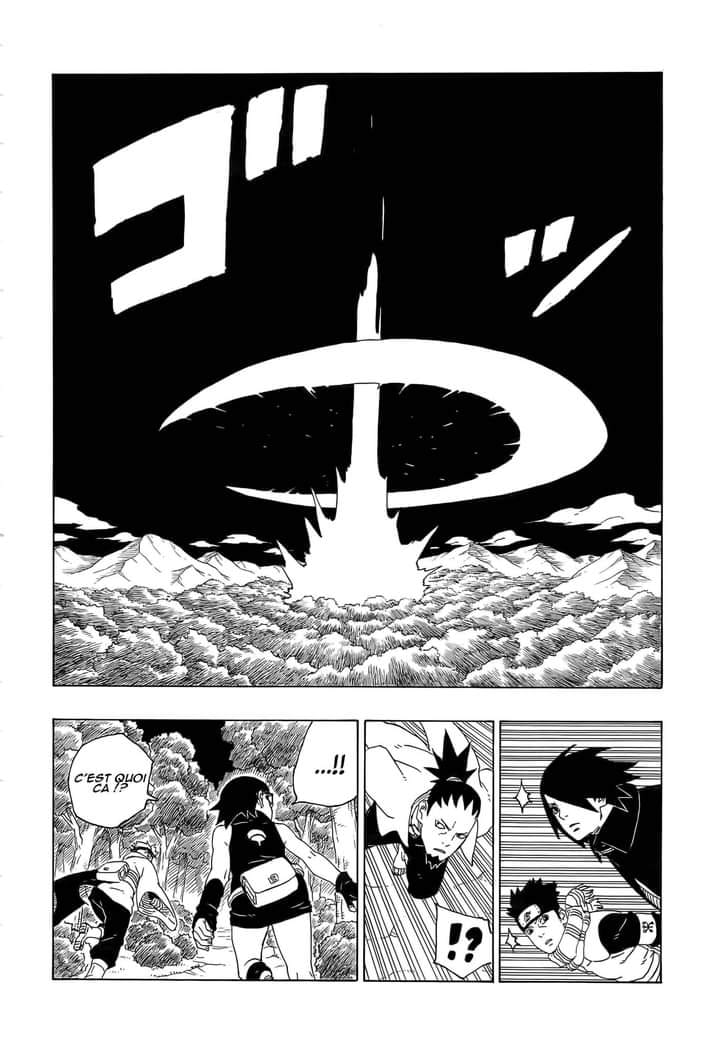 Boruto: Chapter chapitre-79 - Page 18
