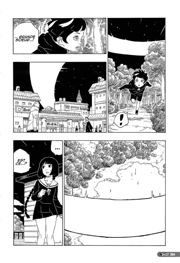 Boruto: Chapter chapitre-79 - Page 22
