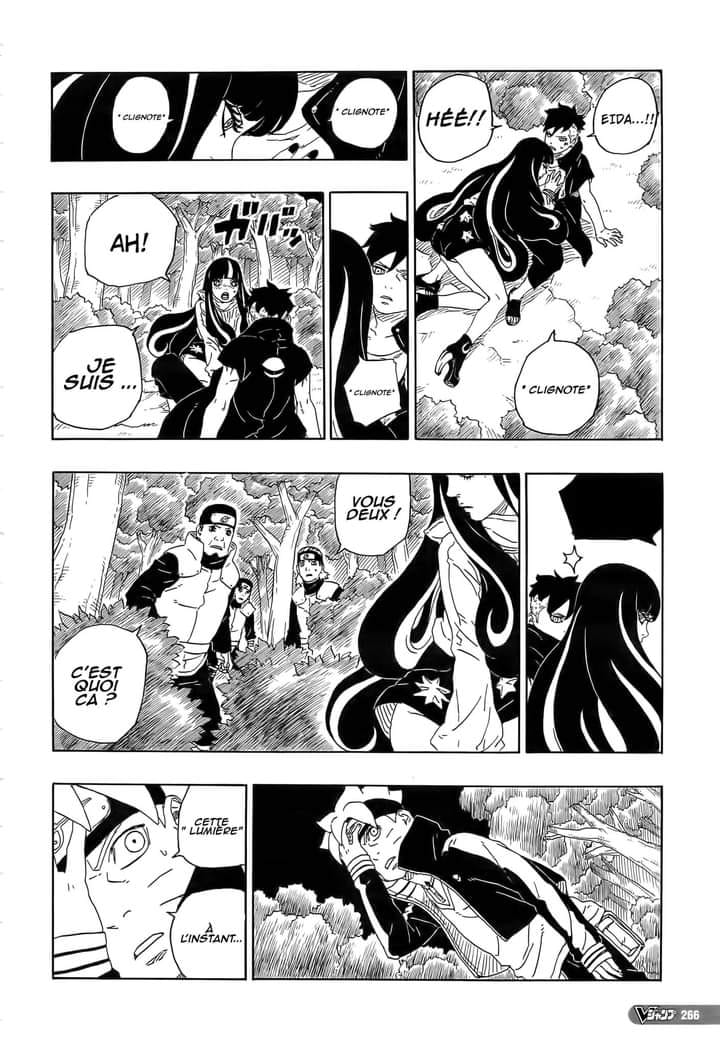 Boruto: Chapter chapitre-79 - Page 24