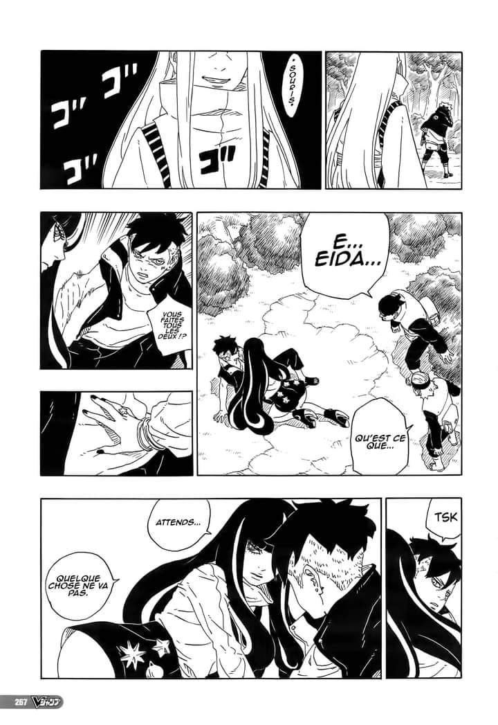 Boruto: Chapter chapitre-79 - Page 25