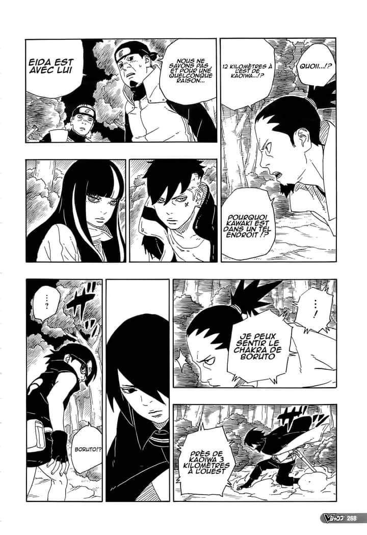 Boruto: Chapter chapitre-79 - Page 26