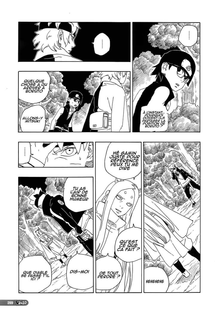 Boruto: Chapter chapitre-79 - Page 27