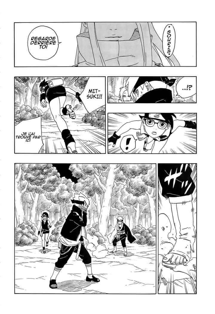 Boruto: Chapter chapitre-79 - Page 28