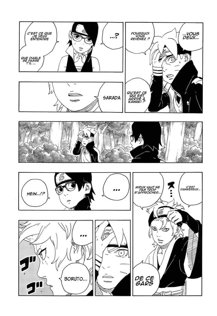 Boruto: Chapter chapitre-79 - Page 29