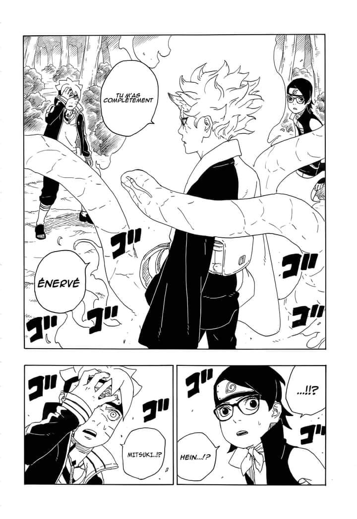 Boruto: Chapter chapitre-79 - Page 30