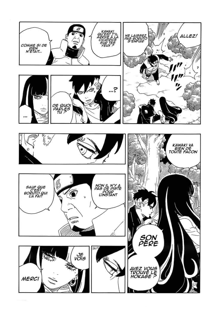 Boruto: Chapter chapitre-79 - Page 31